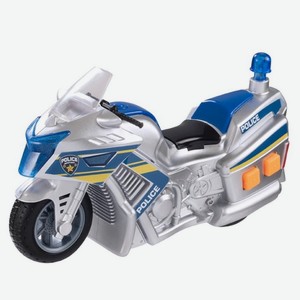 Полицейский мотоцикл HTI Teamsterz