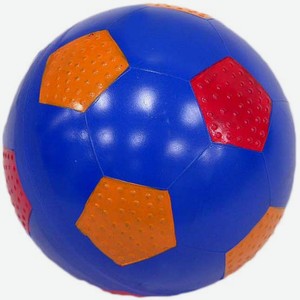 Мяч Джампа с рельефом резиновый 12,5 см