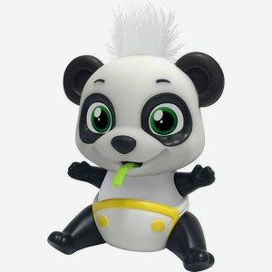 Игрушка интерактивная ABtoys Лакомки-Munchkinz «Панда»
