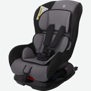 Автокресло Be2Me «Grace Isofix» 0-18 кг серый черный