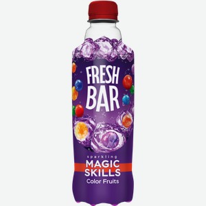 Напиток безалкогольный Fresh Bar Magic Skills 480 мл