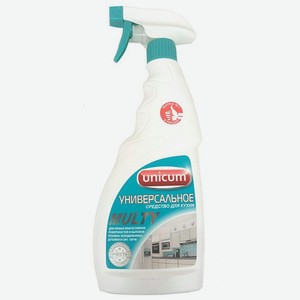 Средство моющее Unicum Multy Универсальное для кухни, 500 мл