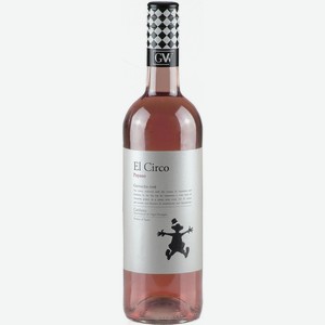 Вино розовое El Circo Payaso Carinena, 0,75 л