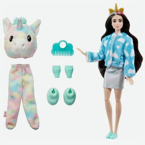 Кукла Barbie Cutie Reveal Милашка-проявляшка в ассортименте HJL56