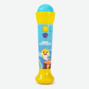 Микрофон Baby Shark 61117