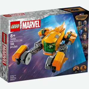Конструктор LEGO Marvel Super Heroes tbd-LSH-Batch-B2-2023 76254