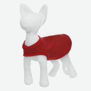 Tappi одежда жилет для кошек  Моди , красный (M)