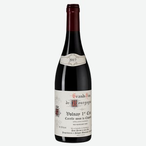 Вино Volnay 1er Cru Carelle sous la Chapelle