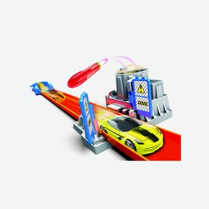 Игровой набор База игрушек «Улетные гонки: Пуск ракеты»
