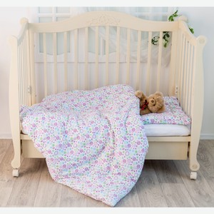 Комплект в кроватку Li-Ly «Фантазия» подушка + одеяло