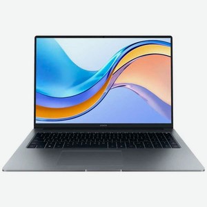 Ноутбук Honor MAGICBOOK X16, 2023 (5301AFGS) Космический серый
