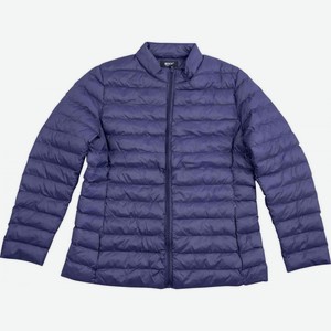 Куртка женская цвет: тёмно-синий, размеры M-2XL