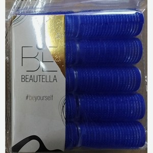 Beautella Бигуди - липучки диаметр 2,5 см, набор 10 шт