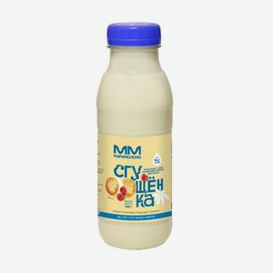 Продукт молочный сгущенный МариМолоко с сахаром 1%, 500 г