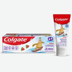 Зубная паста детская Colgate арбуз 60 мл