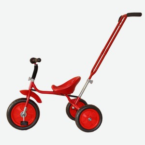 Велосипед детский трехколесный Galaxy «Малют 3», красный