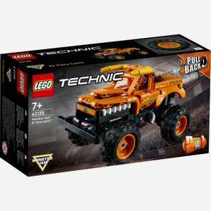 Конструктор LEGO Technic Monster Jam El Toro Loco 42135