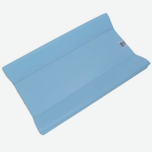Доска для пеленания Фея «Параллель» 80х49х9 см голубая