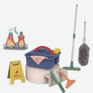 Игровой набор Wei Yuan Toys «Мамина помощница» аксессуары для уборки