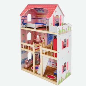 Игровой набор Infanta Valeree «Дом для куклы» 90х32х60 см