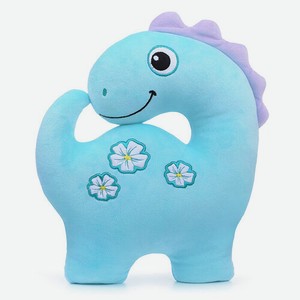 Мягкая игрушка Smol Toys «Динозаврик Дино» 30 см