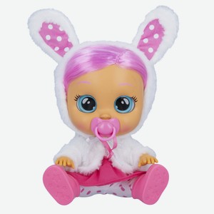 Интерактивная игрушка Cry Babies «Кукла Кони Dressy плачущая»
