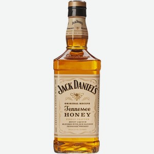 Виски Jack Daniel s Tennessee Honey 35% 700мл