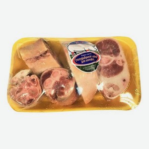 Набор для холодца из свинины замороженный Диета кг