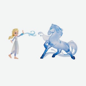 Игровой набор Disney Princess «Холодное сердце 2 Делюкс» Эльза и Нокк