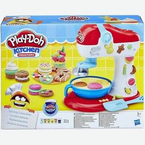 Набор для лепки Play-Doh Миксер для Конфет E0102
