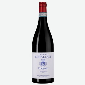 Вино Tenuta Regaleali Frappato 0.75 л.