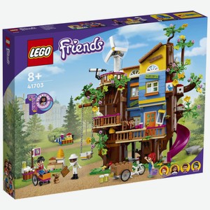 Конструктор LEGO Friends «Дом друзей на дереве» 41703