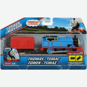 Базовый паровозик Thomas&Friends «Томас и его друзья» в ассортименте
