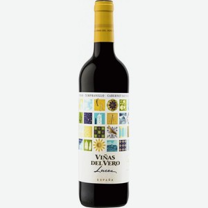 Вино Vinas Del Vero Luces красное сухое 13.5% 750мл