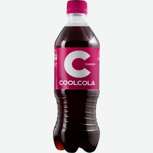 Напиток Cool Cola Cherry 500мл