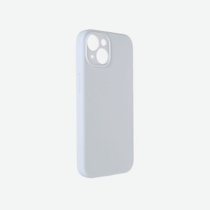 Чехол Neypo для APPLE iPhone 14 Silicone Cover Hard White NHC55440