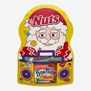 Набор конфет Nuts Nutcracker 184.4 г