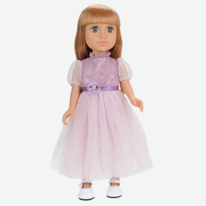 Кукла Don-Ghu Ardana в сиреневом платье 45 см