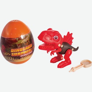 Сборный динозавр в яйце 50603