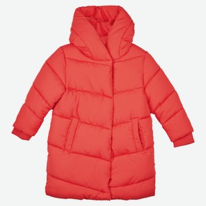 Куртка для девочек InExtenso красная
