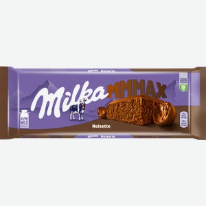 Шоколад Milka молочный Mmmax Фундук 270г