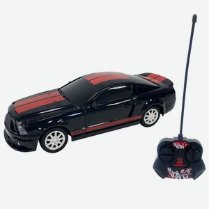 Автомобиль радиоуправляемый Нордпласт 1:20, черный