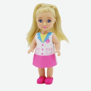 Кукла Anlily «Доктор Кики» с аксессуарами, 12 см