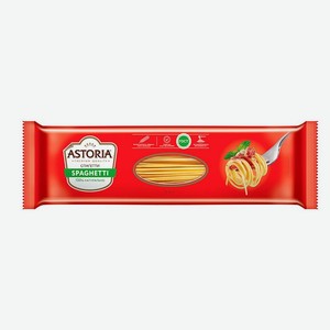 Макаронные изделия Astoria Spaghetti Спагетти 400 г
