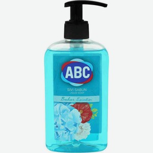 Жидкое мыло ABC Spring Breeze, 400 мл