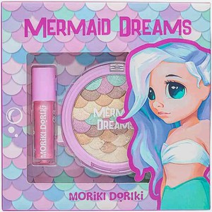 Набор для макияжа детский Moriki Doriki Mermaid Dreams, 2 предмета