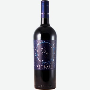 Вино Astrale красное сухое Rosso, 14% 0,75 л
