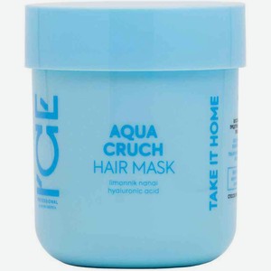 Маска для волос I Ce Aqua Cruch Hair Mask, 200 мл