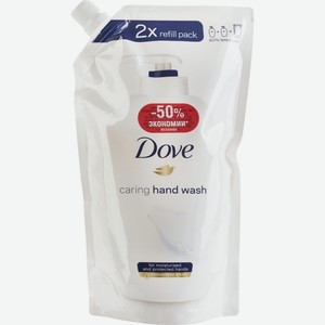 Крем-мыло жидкое Dove, дой-пак, 500 мл