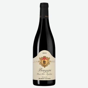 Вино Bourgogne Pinot Noir Symbiose 0.75 л.